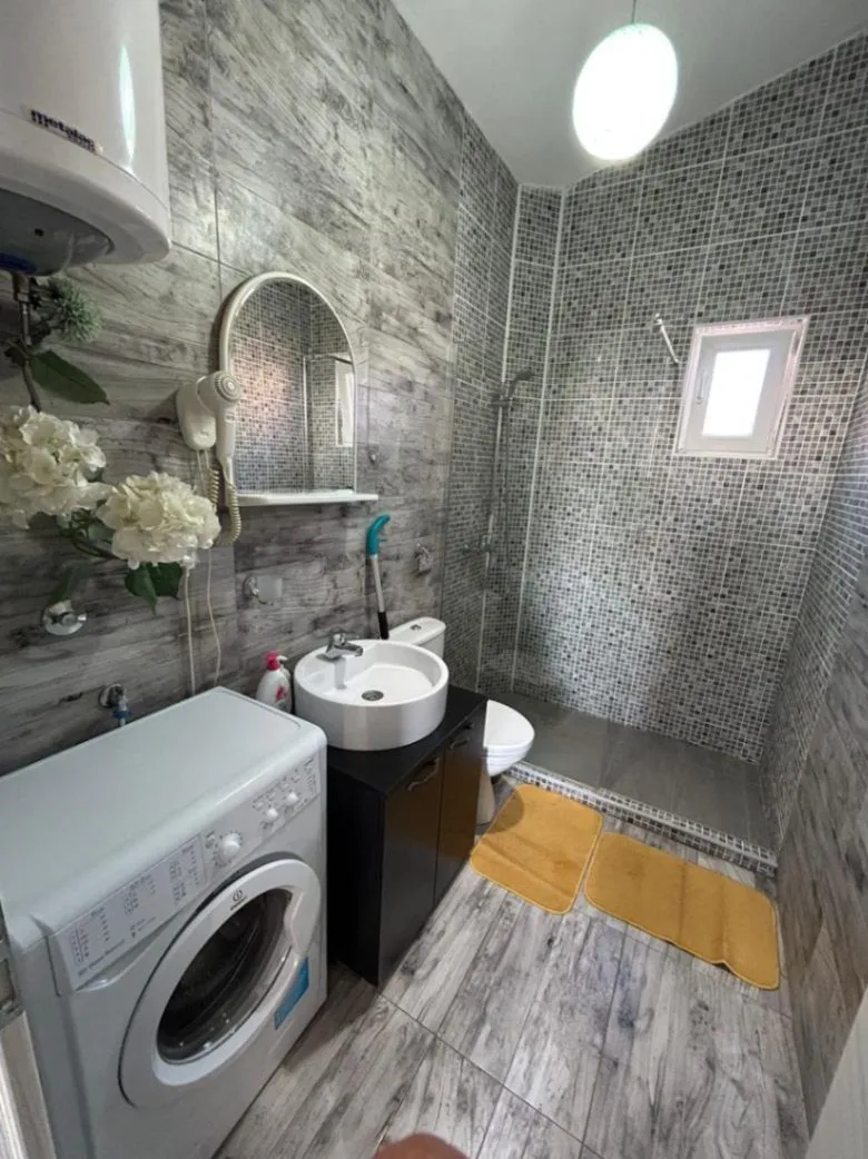 Rent, one bedroom apartment, 43m², Zeleni Pojas, Bar