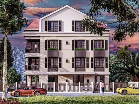 Prodaja, stan, 61m², Tivat, Crna Gora - image 1