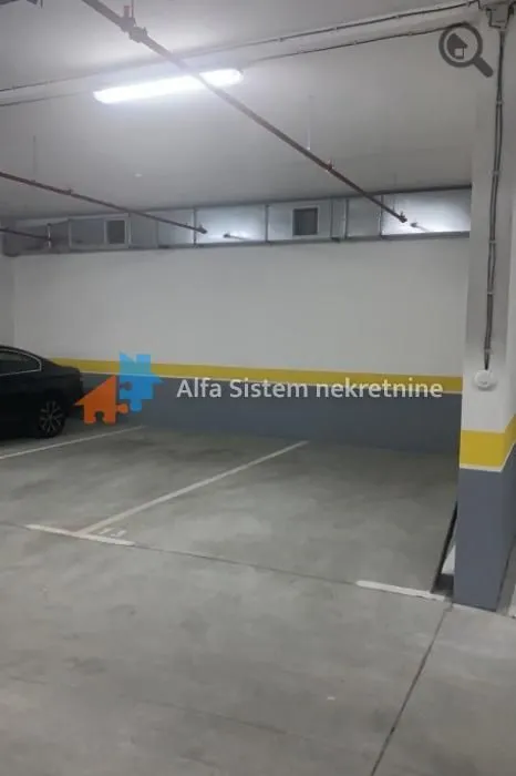 Rent, two bedroom apartment, 45m², Južni Bulevar, Vračar Sve Podlokacije