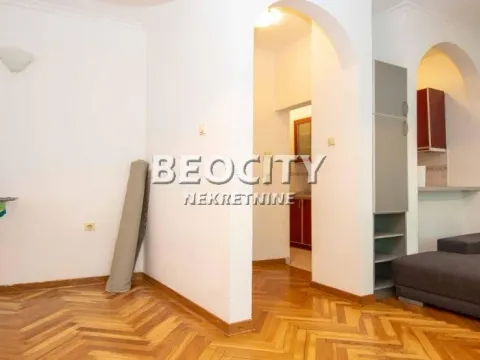 Rent, one bedroom apartment, 25m², Bajlonijeva Pijaca, Beograd - image 4