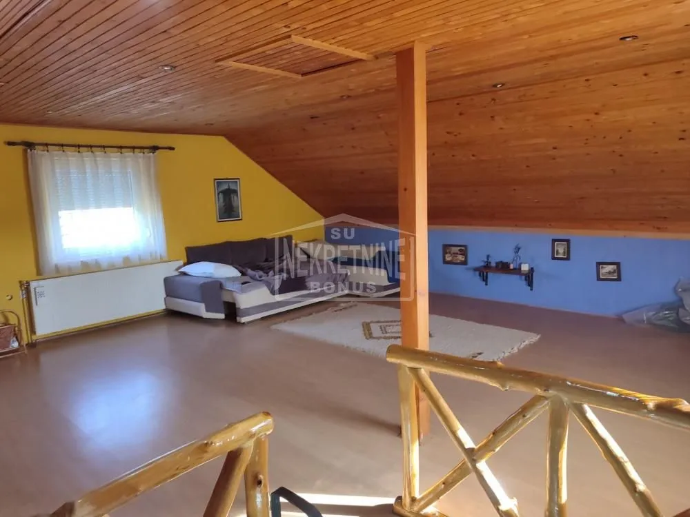 Prodaja, kuća, 130m², Srpski Šor, Subotica