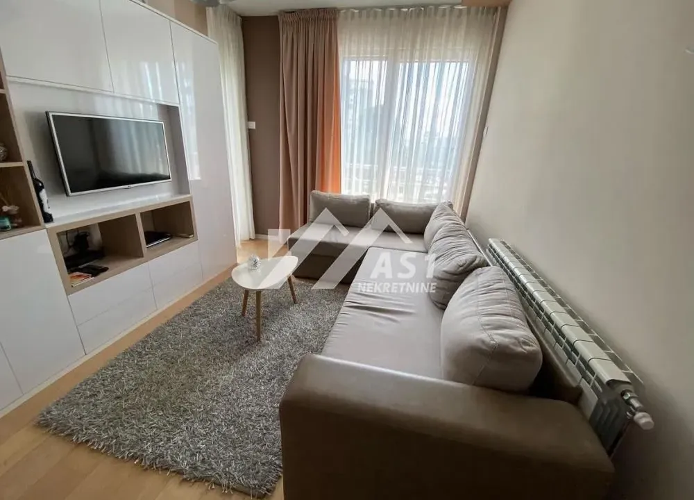 Rent, two bedroom apartment, 45m², Centar, Novi Sad