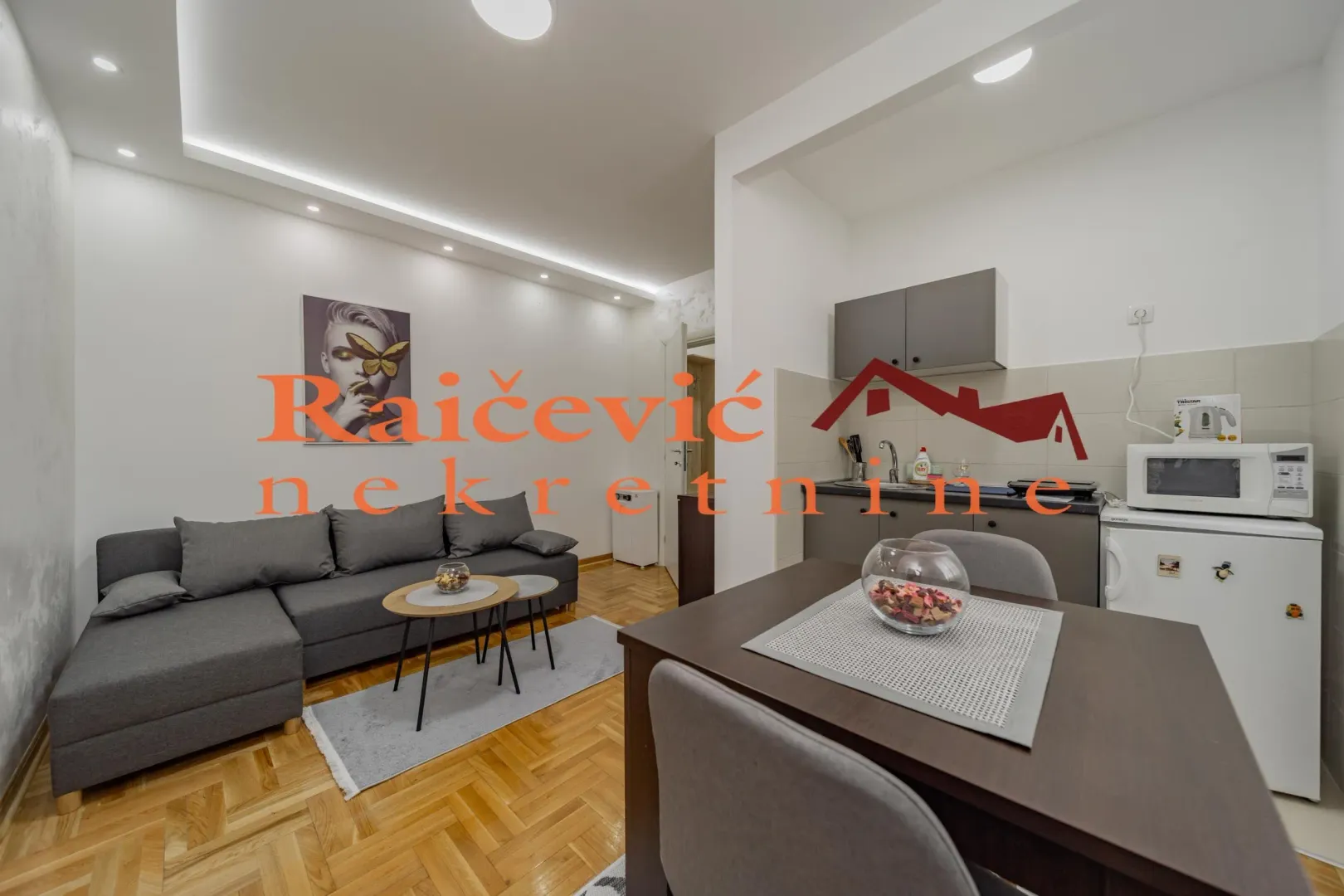 Rent, one bedroom apartment, 30m², Altina, Beograd