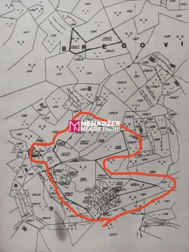 Prodaja, plac, 30000m², Piperi, Podgorica - image 4