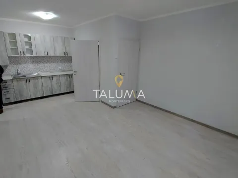 Izdavanje, jednosoban stan, 45m², Preko Morače, Podgorica