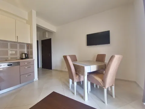 Rent, one bedroom apartment, 46m², Bečići, Budva - image 8