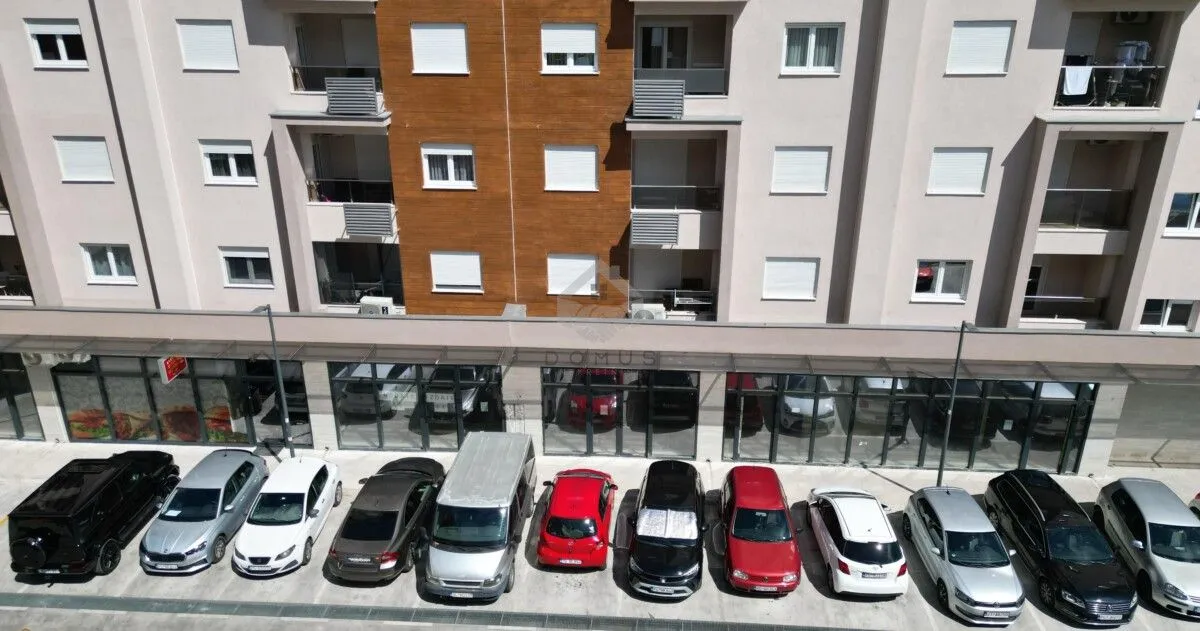 Sale, office space, 100m², Stari Aerodrom, Podgorica