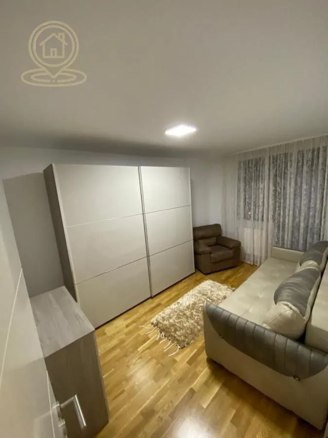 Rent, two bedroom apartment, 66m², Crveni Krst, Niš
