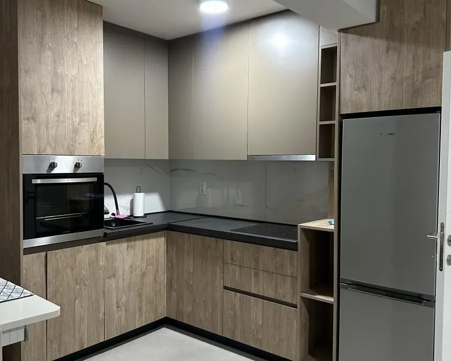 Rent, two bedroom apartment, 36m², Medijana, Niš