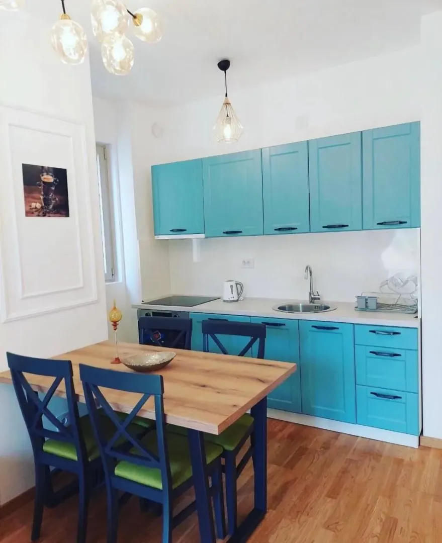 Prodaja, jednosoban stan, 43m², Bečići, Budva