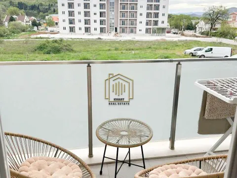 Rent, one bedroom apartment, 40m², Zabjelo, Podgorica - image 11