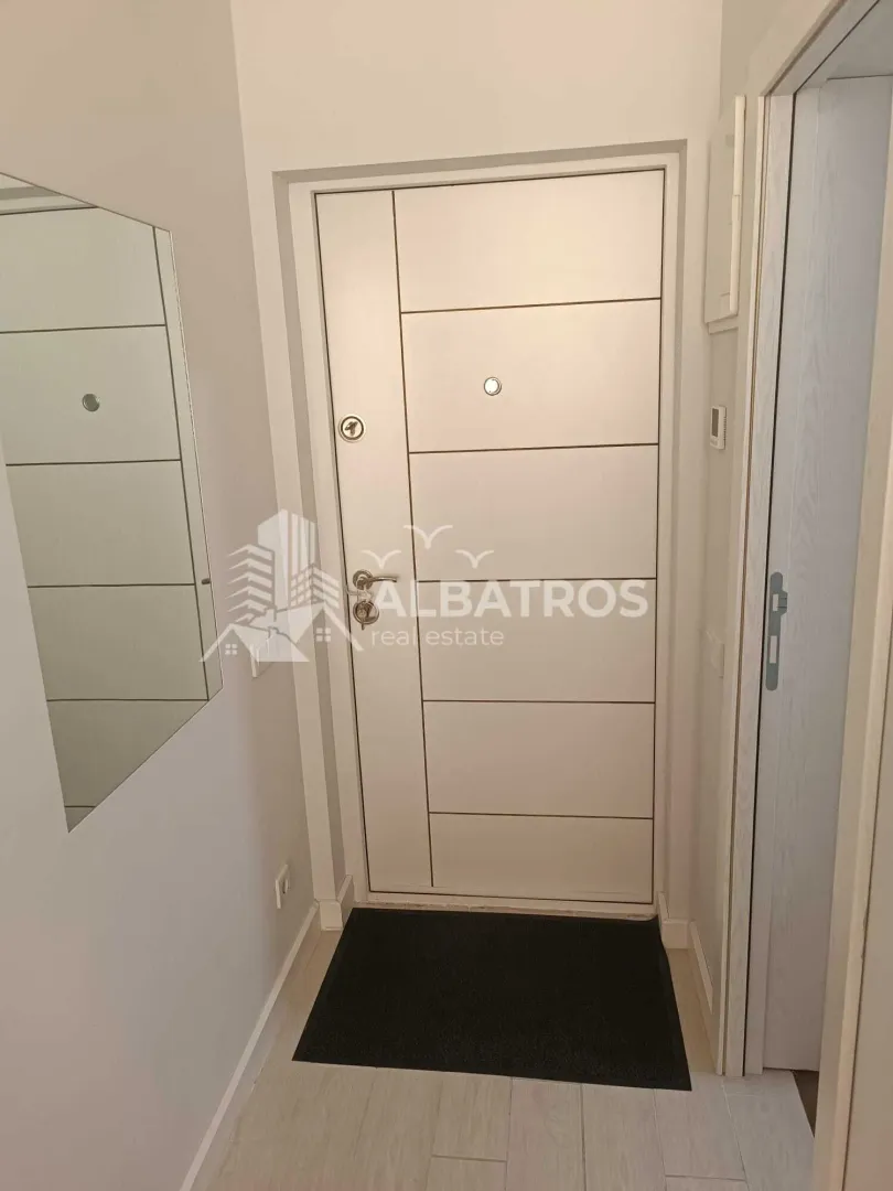Rent, one bedroom apartment, 18m², Ilino, Bar