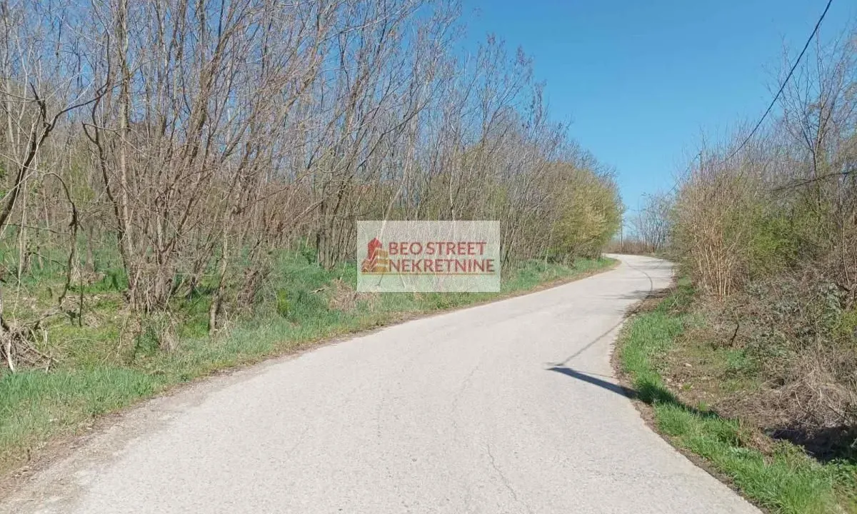 Sale, land lot, 5800m², Sopot, Beograd