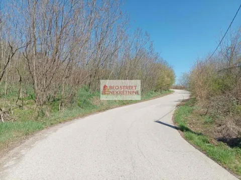 Sale, land lot, 58m², Sopot, Beograd