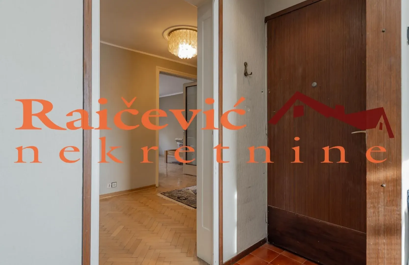 Prodaja, trosoban stan, 72m², Zeleni Venac, Beograd