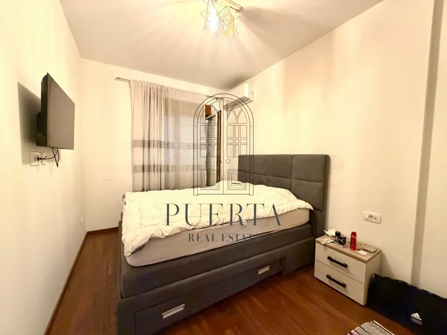Prodaja, dvosoban stan, 69m², Master Kvart, Podgorica