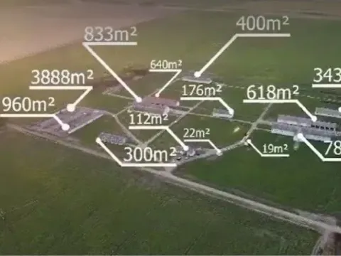 Sale, office space, 98000m², Vrbas, Novi Sad - image 5