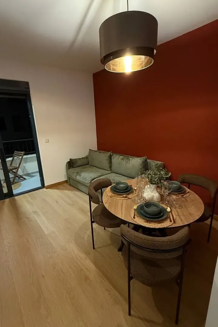 Sale, one bedroom apartment, 43m², Bečići, Budva