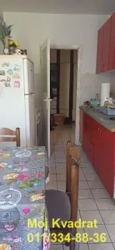 Sale, three bedroom apartment, 52m², Autokomanda, Voždovac Sve Podlokacije - image 4