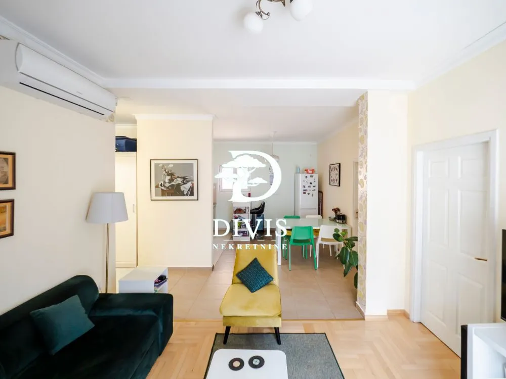 Prodaja, trosoban stan, 64m², Kalemegdan, Beograd