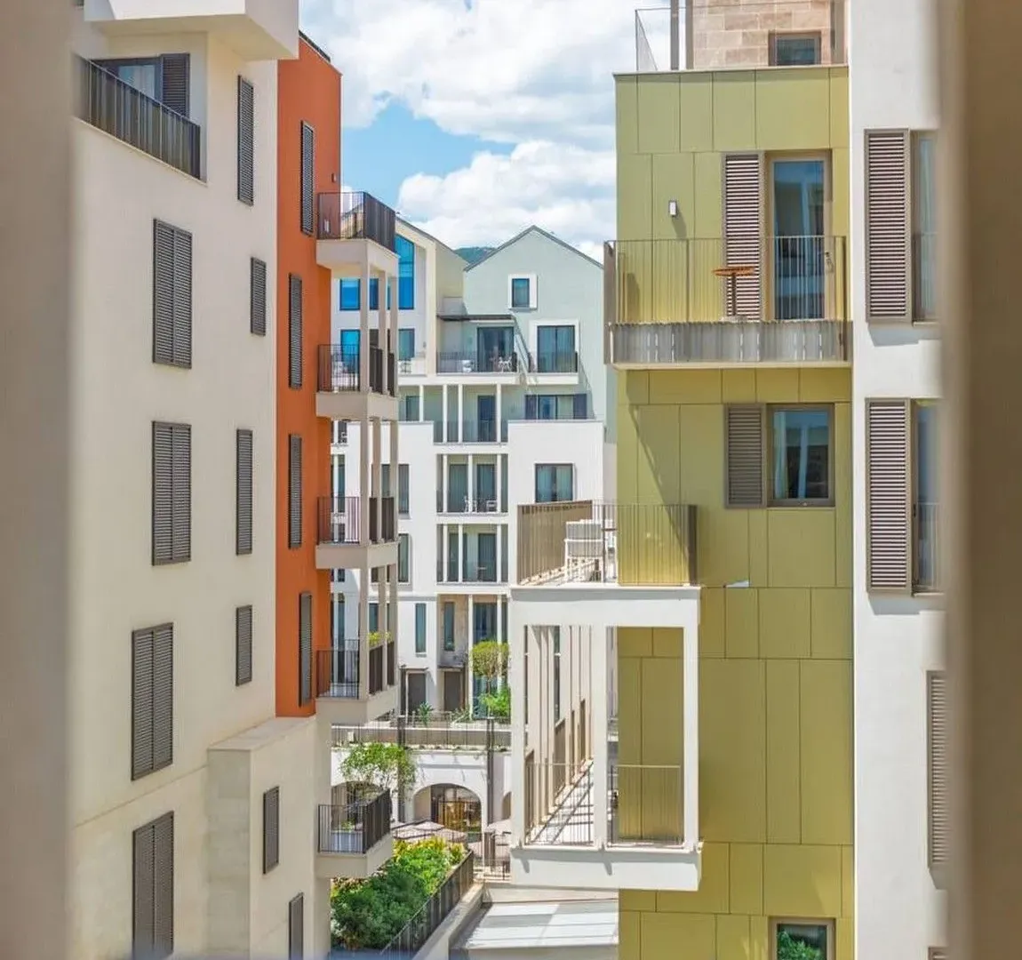 Prodaja, jednosoban stan, 55m², Porto Montenegro, Tivat