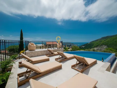 Prodaja,  kuća, 170m2, Ivanovići, Budva