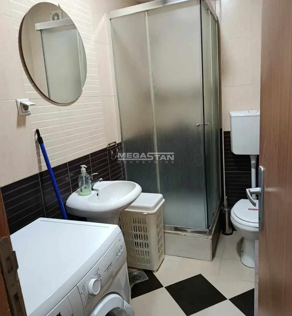 Izdavanje, stan, 23m², Krnjaca, Palilula Sve Podlokacije