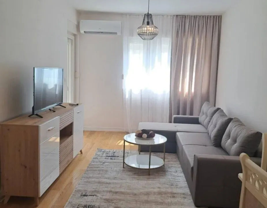 Izdavanje, jednosoban stan, 46m², Central Point, Podgorica