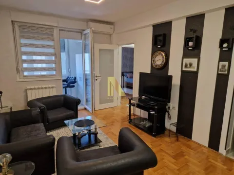 Rent, two bedroom apartment, 56m², Centar, Novi Sad - image 2