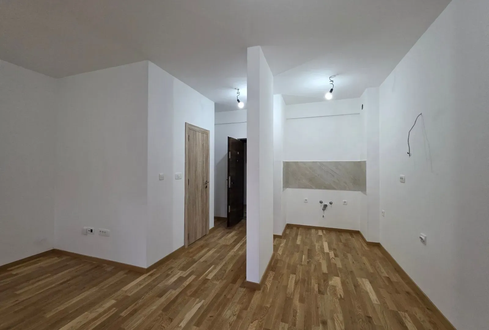Sale, studio apartment, 31m², Bečići, Budva