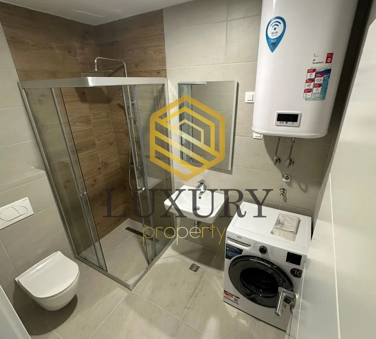 Izdavanje, dvosoban stan, 66m², Zabjelo, Podgorica