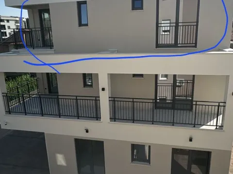 Izdavanje, jednosoban stan, 47m², Nova Dalmatinska, Podgorica - image 2