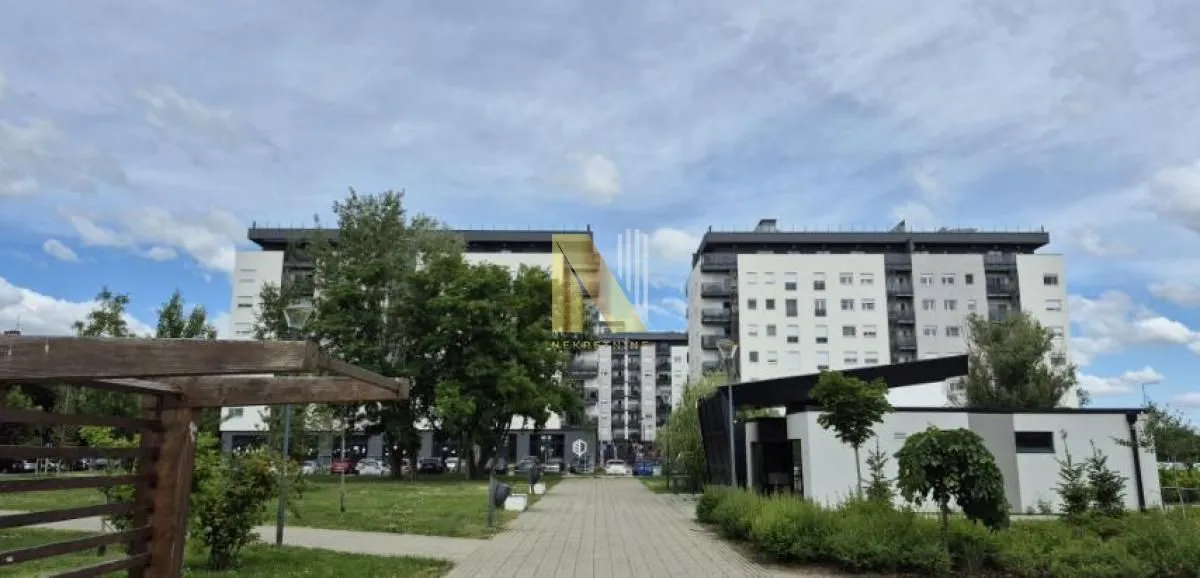 Prodaja, parking/garaža, 13m², Novo naselje, Novi Sad
