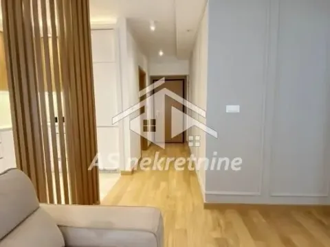 Rent, two bedroom apartment, 45m², Južni Bulevar, Vračar Sve Podlokacije - image 10