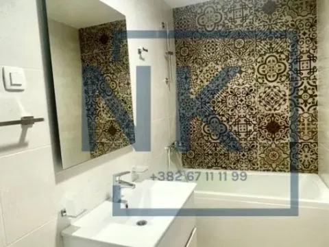 Izdavanje, dvosoban stan, 69m², Master Kvart, Podgorica - image 11