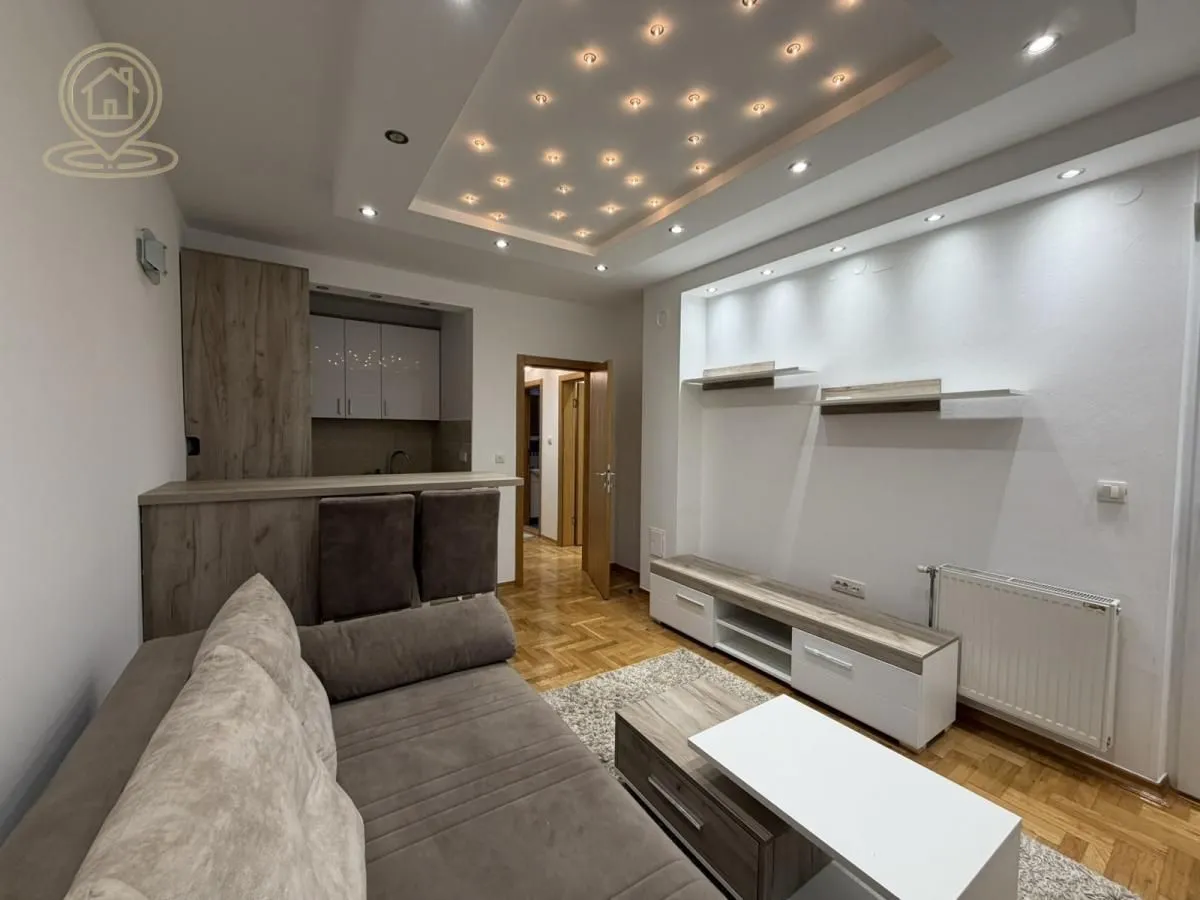 Prodaja, dvosoban stan, 46m², Telep, Novi Sad Sve Podlokacije