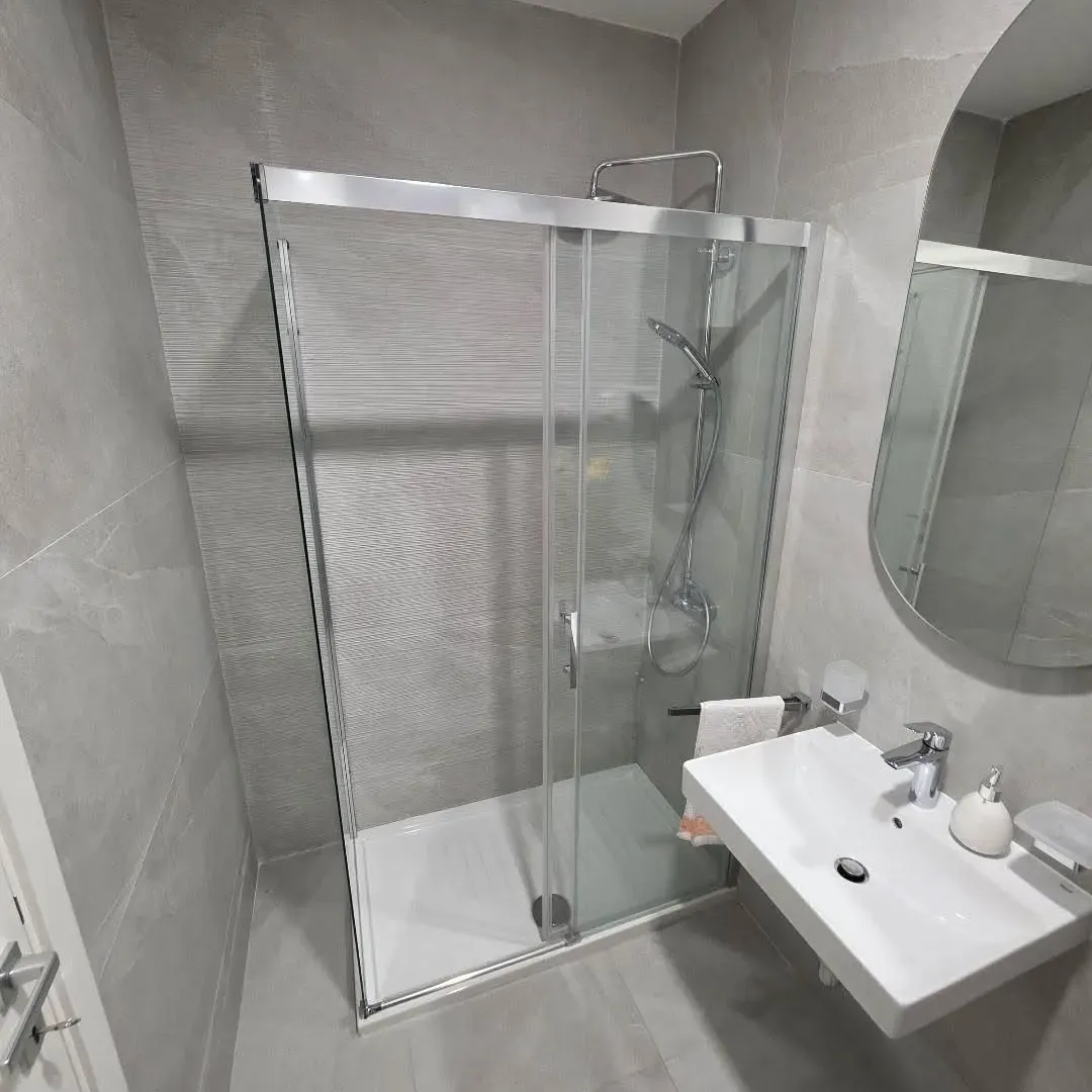 Rent, one bedroom apartment, 50m², Central Point, Podgorica