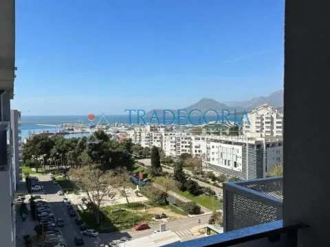 Prodaja, jednosoban stan, 48m², Bar, Crna Gora