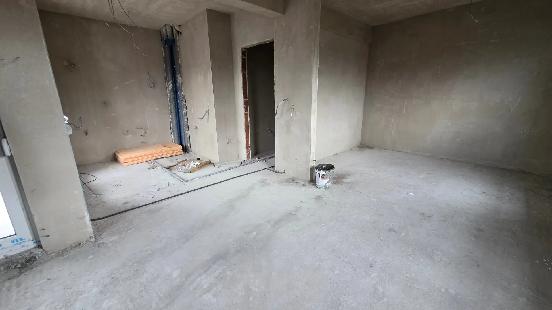 Prodaja, jednosoban stan, 46m², Momišići, Podgorica