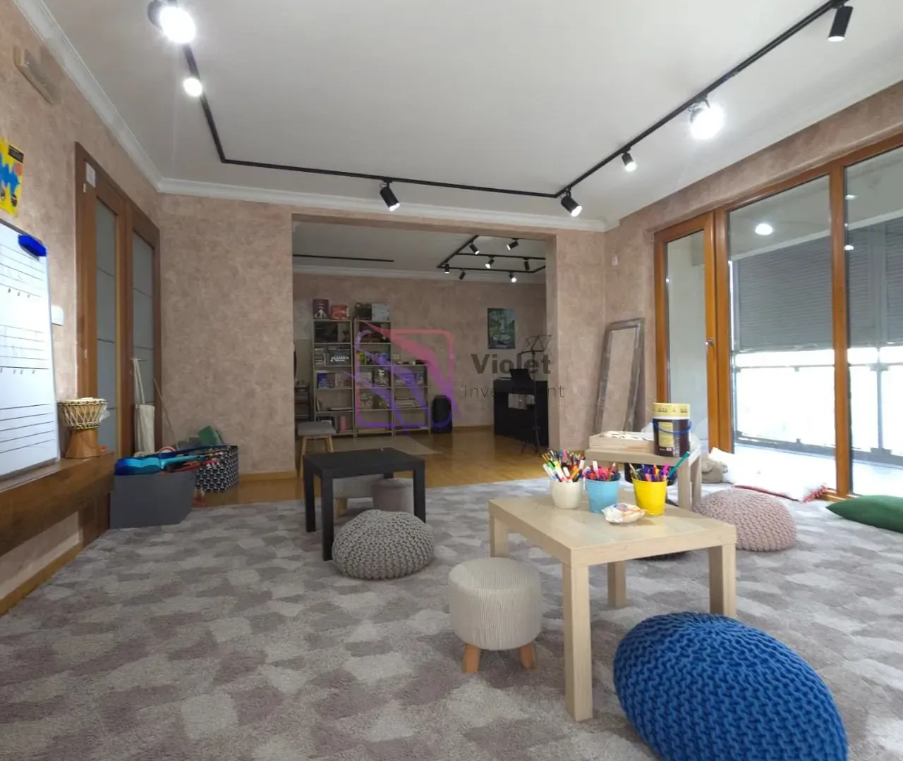 Prodaja, trosoban stan, 121m², Kruševac, Podgorica