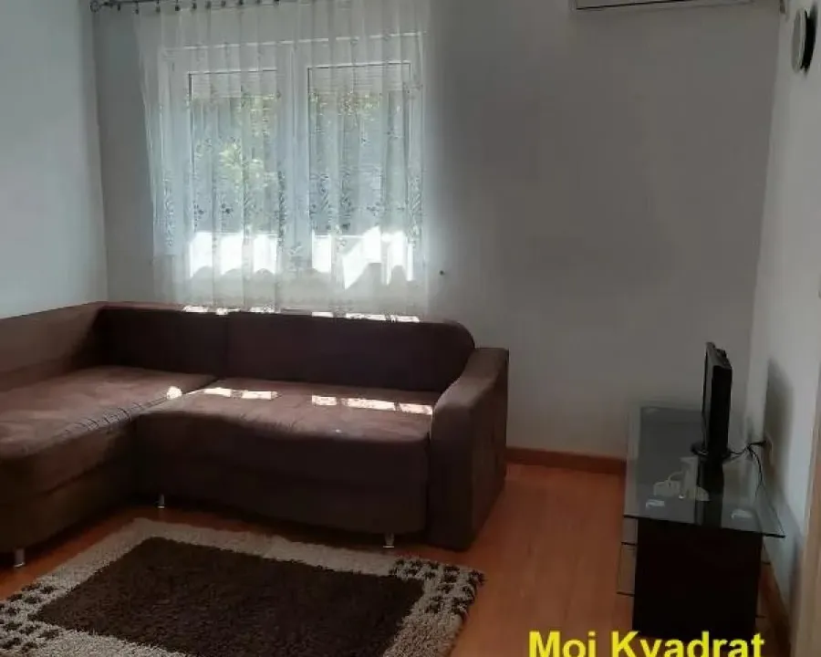 Rent, one bedroom apartment, 30m², Cvetanova Ćuprija, Zvezdara Sve Podlokacije