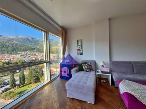 Prodaja, jednosoban stan, 64m², Centar, Budva - image 4