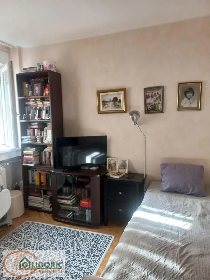Prodaja, trosoban stan, 75m², Botanička Bašta, Palilula Sve Podlokacije