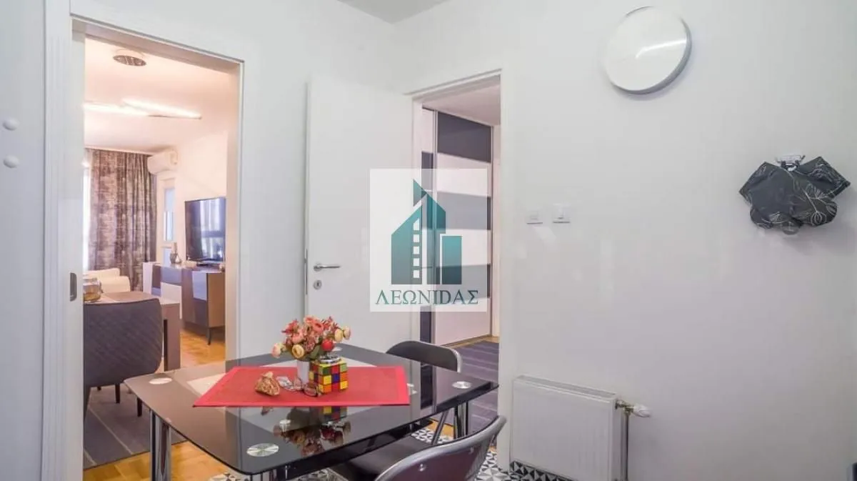 Rent, three bedroom apartment, 81m², Medijana, Niš