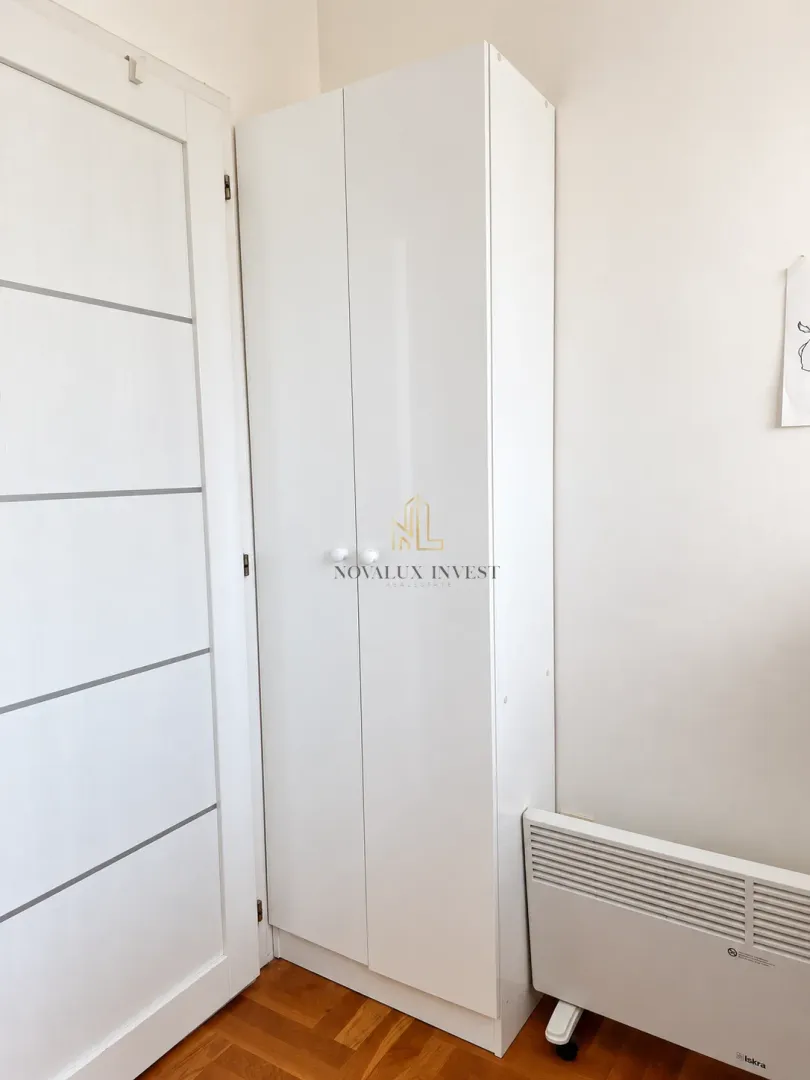 Prodaja, jednosoban stan, 42m², Zabjelo, Podgorica