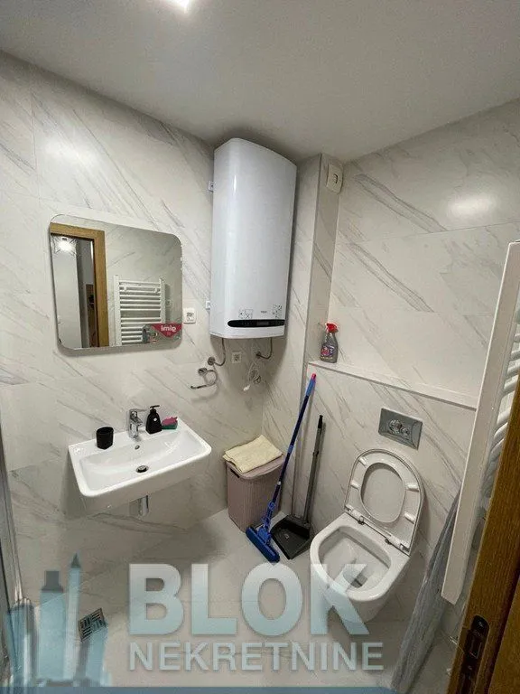 Rent, one bedroom apartment, 48m², City Kvart, Podgorica