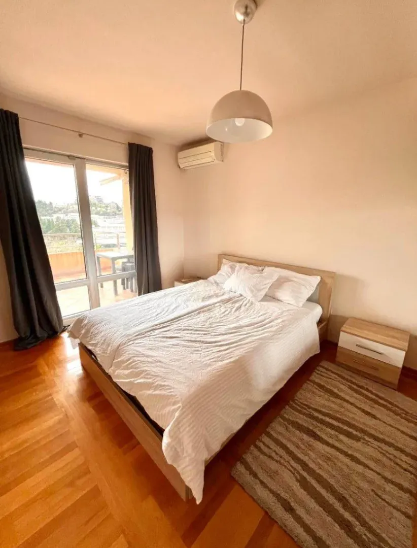 Sale, two bedroom apartment, 81m², Bečići, Budva