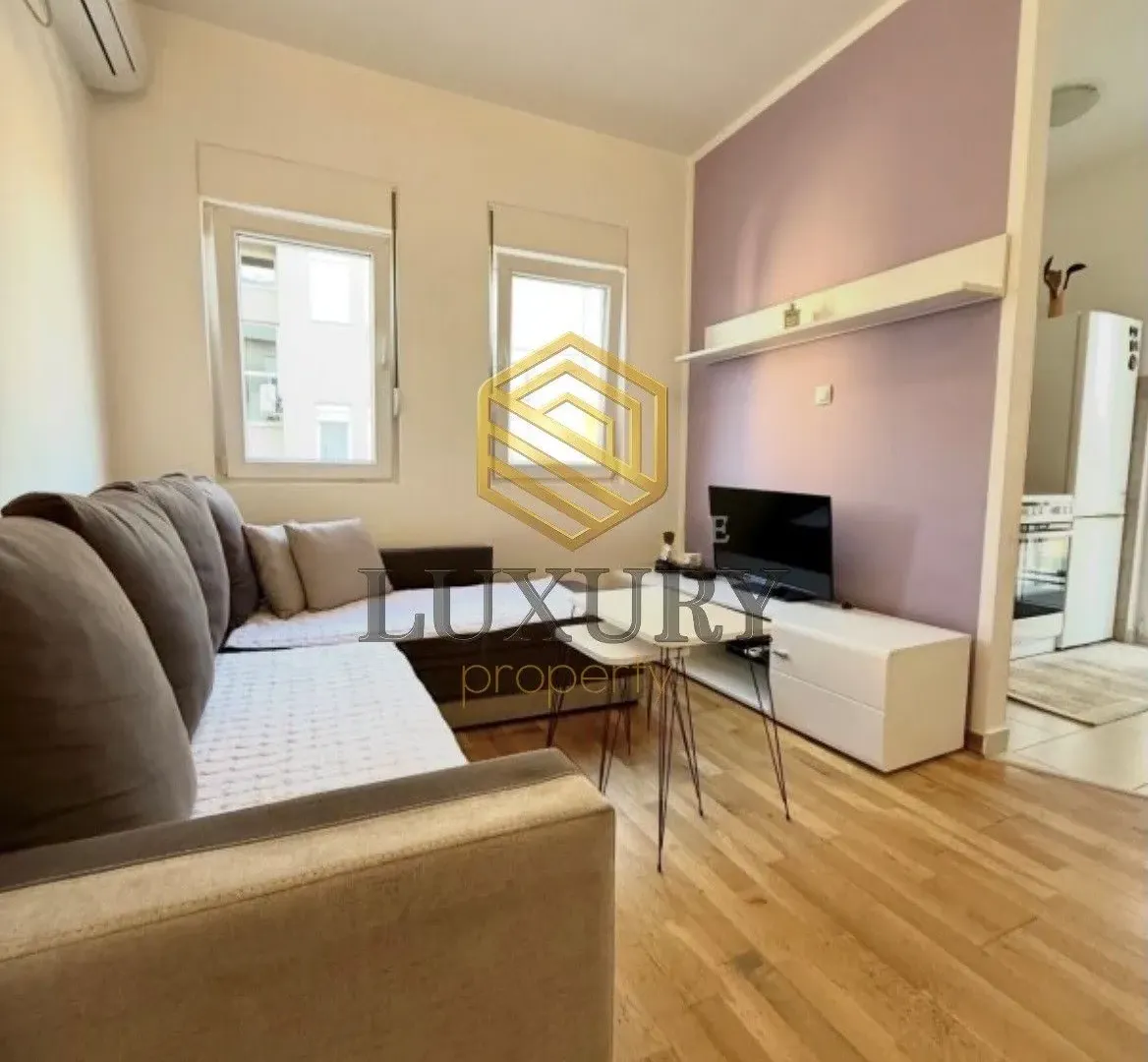 Rent, one bedroom apartment, 380m², Zabjelo, Podgorica
