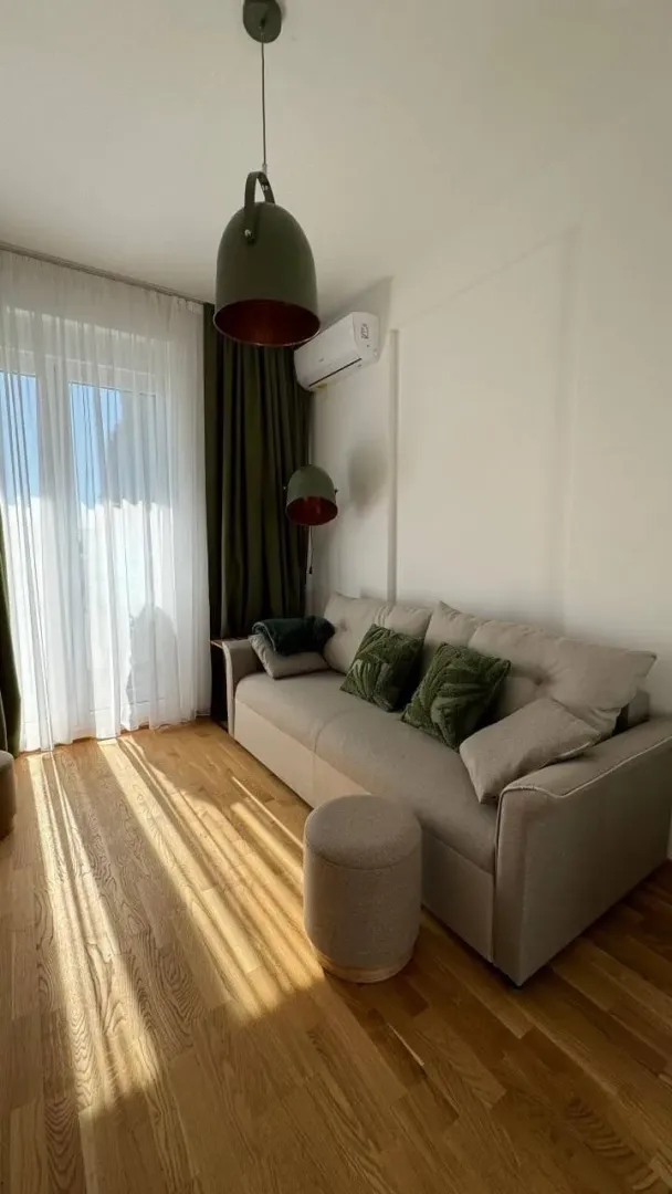Rent, two bedroom apartment, 70m², Bečići, Budva