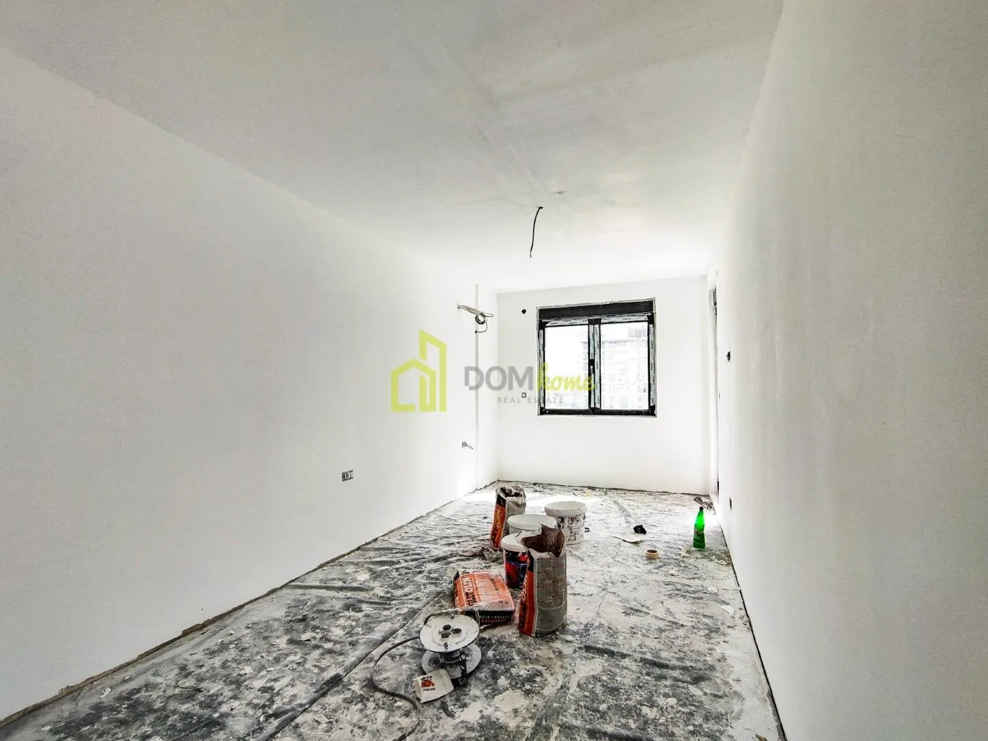 Prodaja, jednosoban stan, 57m², Tološka šuma, Podgorica